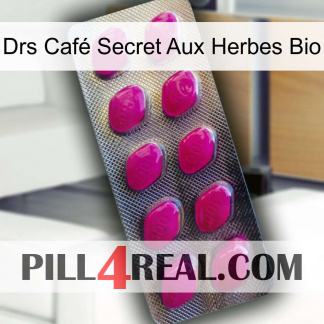 Drs Café Secret Aux Herbes Bio 09